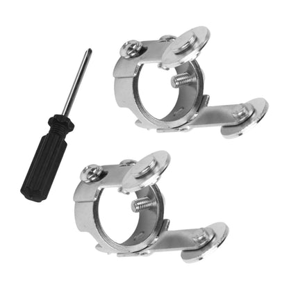 Set of 2 Roller Guide Wheels for PT31 Plasma Cutting Torch Replacement