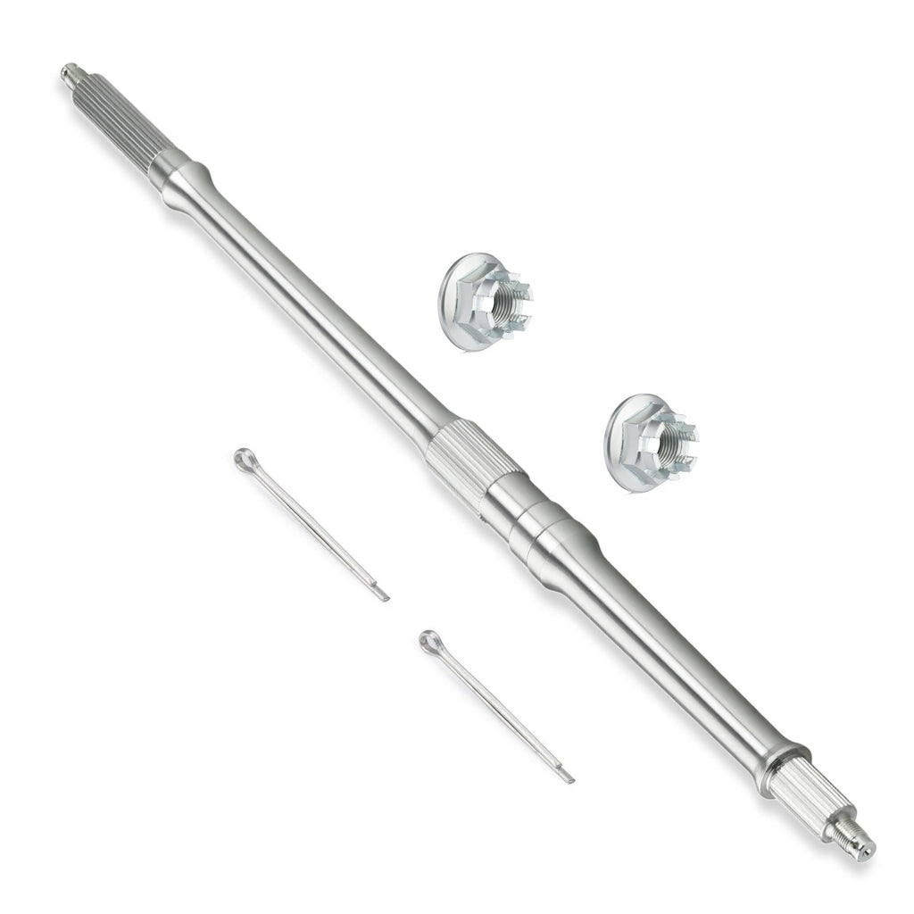 Rear Axle Shaft & Nut 5ND-F5381-01-00 for Yamaha Wolverine 450 (2006–2010)