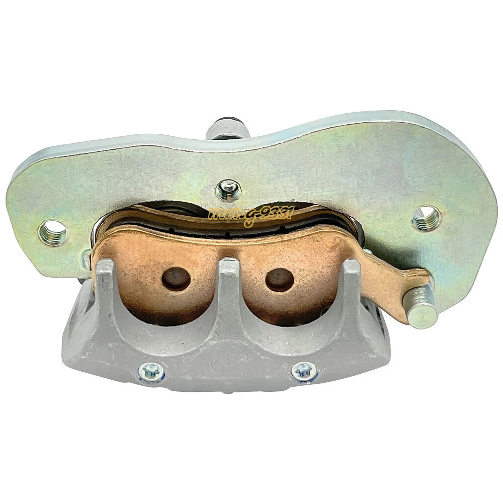 Front Left Brake Caliper & Sintered Pads for Can-Am Maverick (2013–2023)