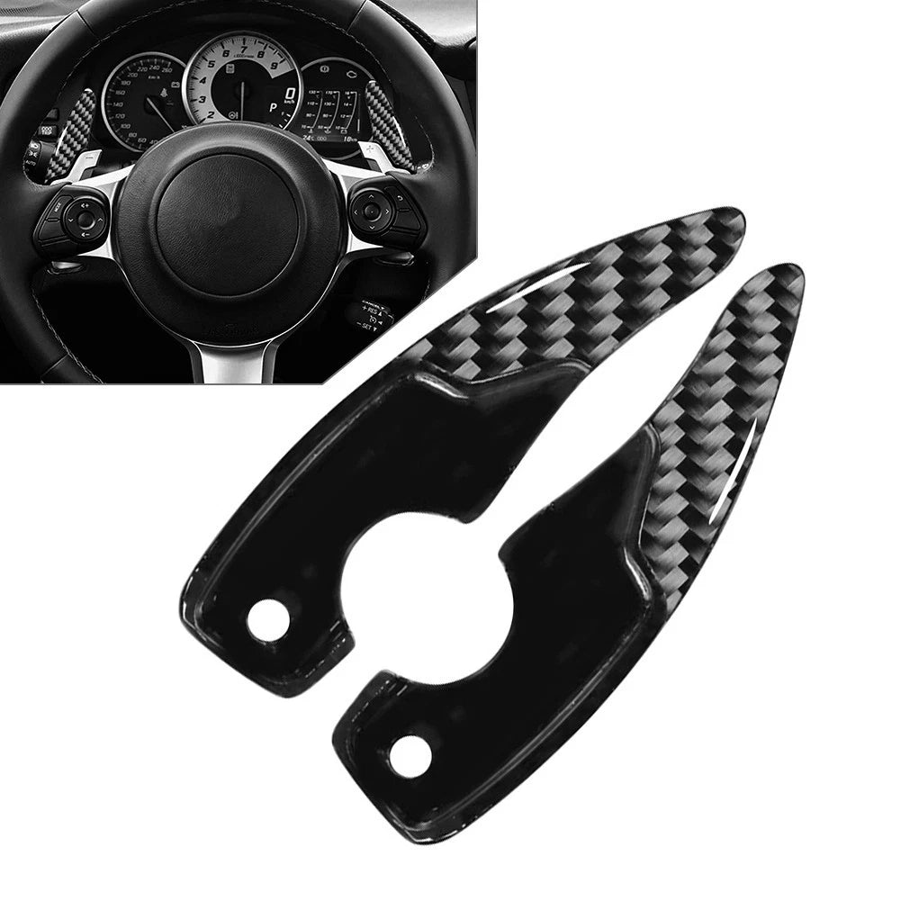 Steering Wheel Shift Paddle Extension for Subaru BRZ, Toyota 86, GR86