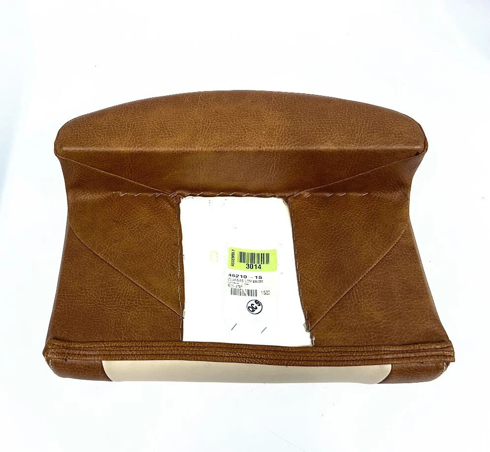 Bow Backrest Cushion for Scout 275 LXF (2018–2023)