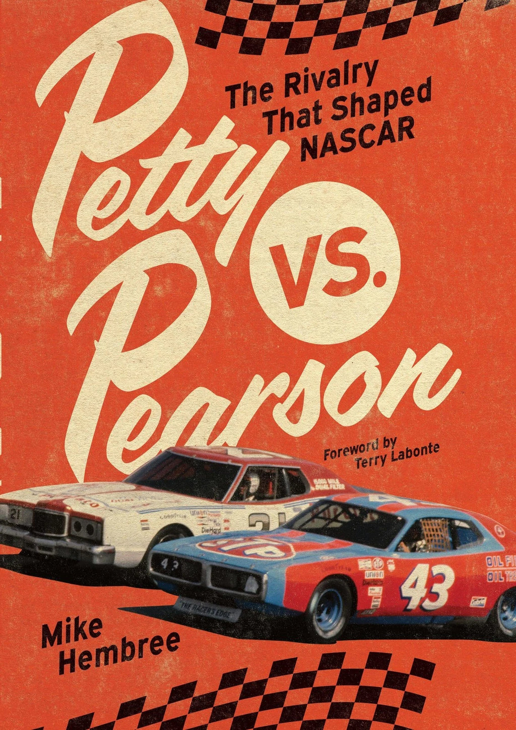 NASCAR: Petty vs. Pearson & Mavericks 2 Book Set