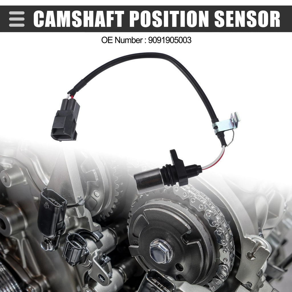 Camshaft Position Sensor for Lexus LS400 4.0L 1990–1998 Replacement