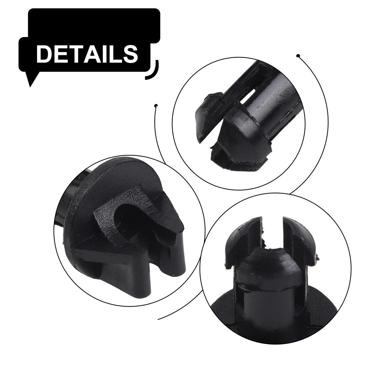Swivel Bushing for Mercury Outboard Jet Throttle Lever (Fits )