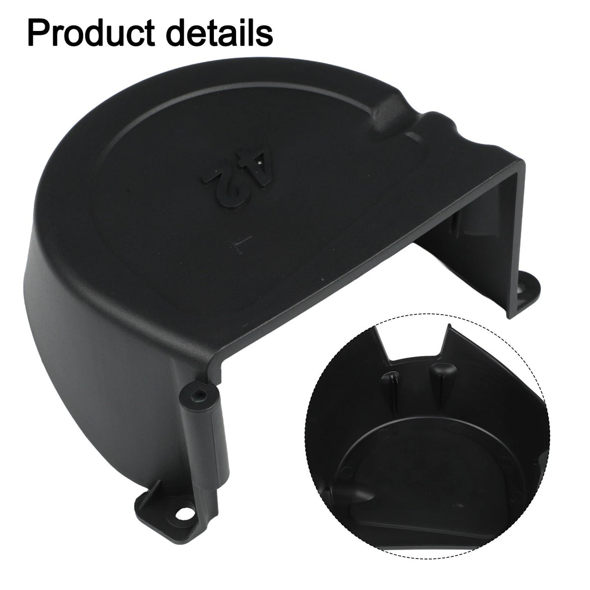 Belt Shield GX22644 GY21773 for John Deere D130 E100 E110 (2010–2023)