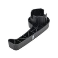 ABS Hood Release Lever Handle with Mounting Bracket for Ford (2013–2020)