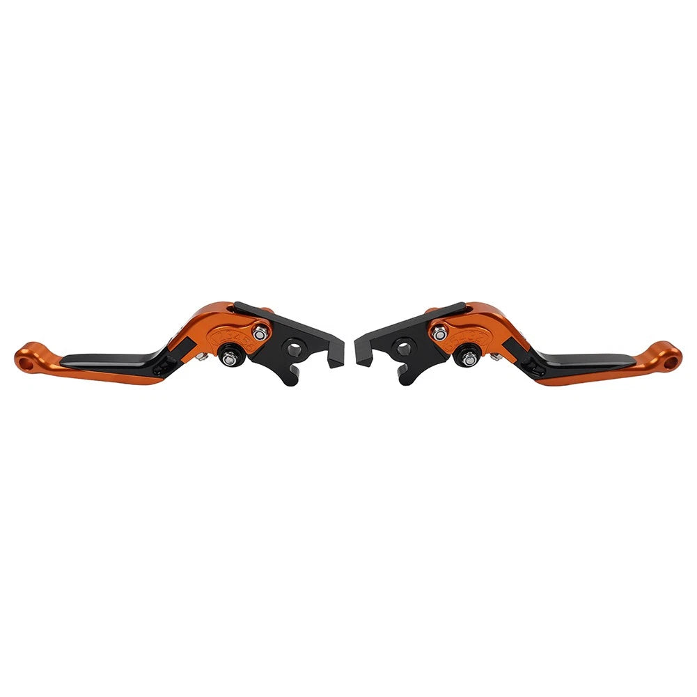 CNC Folding Extendable Brake Clutch Levers for Benelli TRK502/X BN302S (2015–2019)