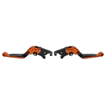 CNC Folding Extendable Brake Clutch Levers for Benelli TRK502/X BN302S (2015–2019)