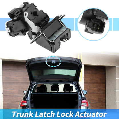 Rear Trunk Latch Lock Actuator for Mazda 3, CX-5, CX-50, CX-9, CX-30 (No.G33M-62-310)