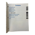 OMC Stern Drives Vertical Drive/Transom Bracket Service Manual 507281 (1996)