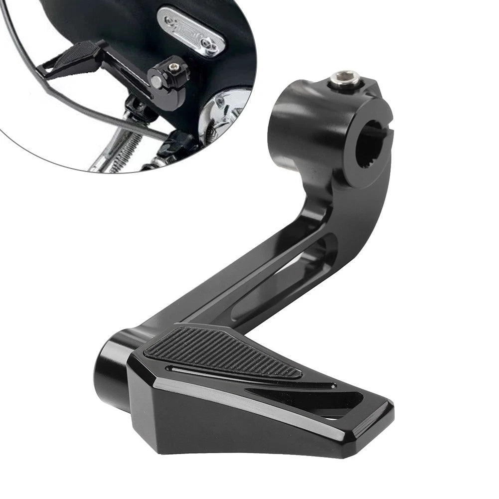 Mid Control Shift Lever w/ Shifter Peg for Harley Sportster XL883 (2004–2022)