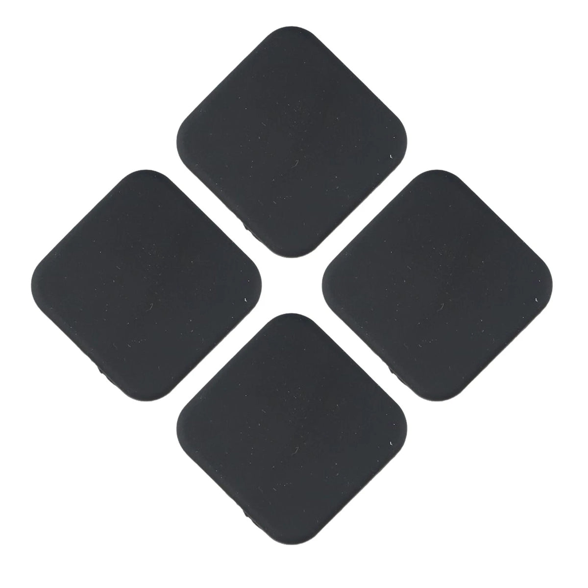 Set of 4 Rubber Door Handle Bumpers for 4x4 Vehicles