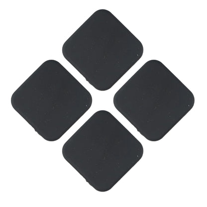 Set of 4 Rubber Door Handle Bumpers for 4x4 Vehicles