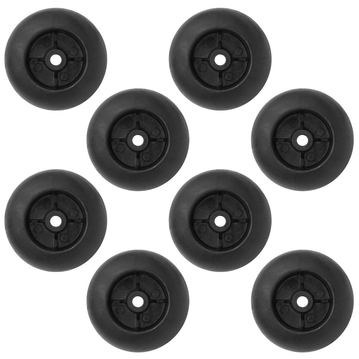 Deck Wheel Replacement for Bad Boy Rogue Rebel Renegade Revolt MZ Magnum (2000–2000)