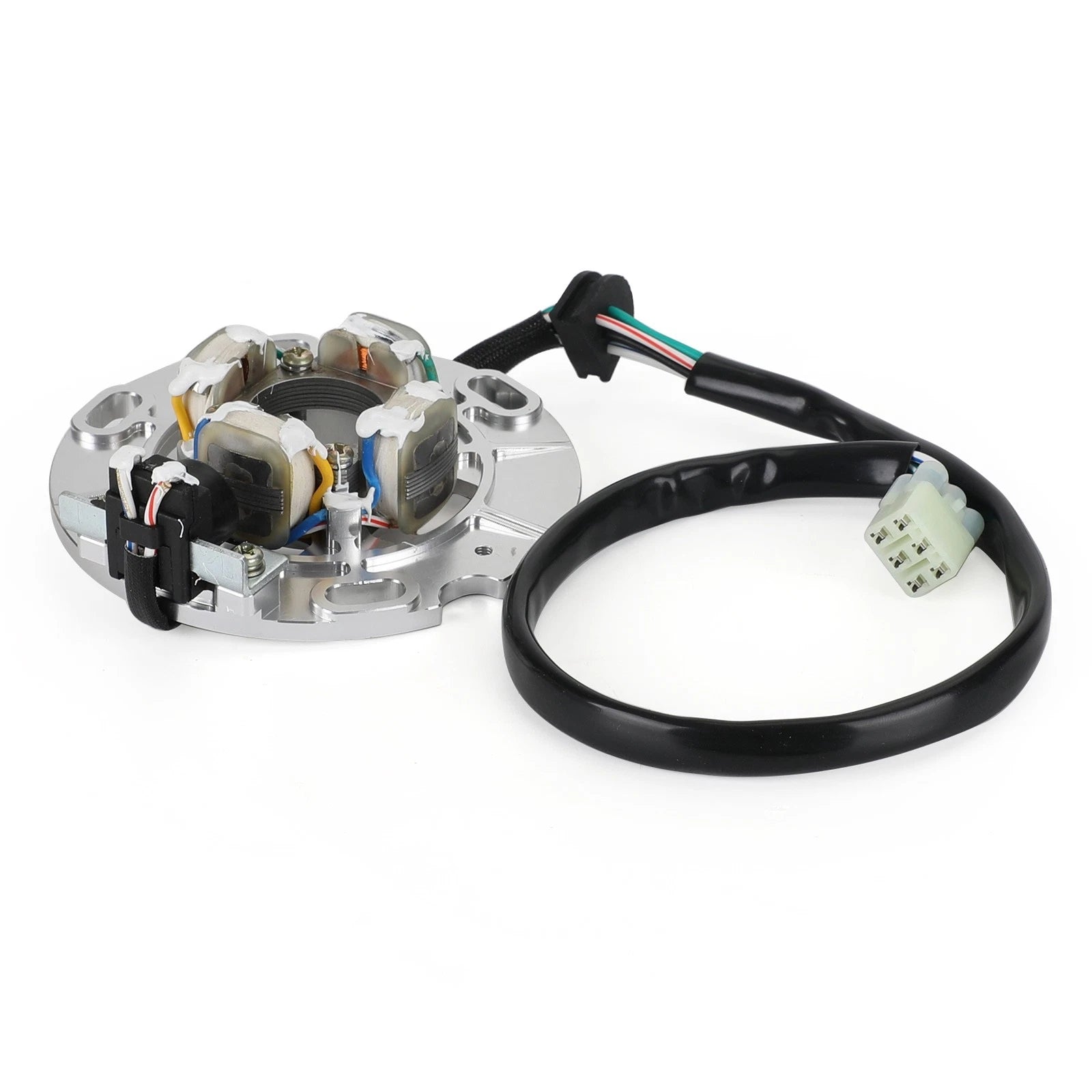 Stator Generator Base Assembly for Yamaha YZ125 YZ80 (1996–2004)