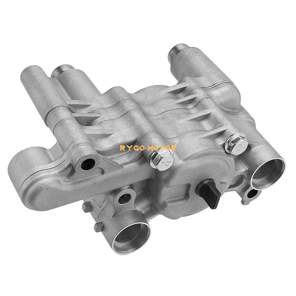 Complete Oil Pump for Honda (15100-HN8-010, 15100-HN8-000)