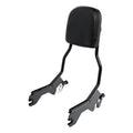 Sissy Bar Backrest & Docking Hardware for Harley Low Rider (2018–2025)