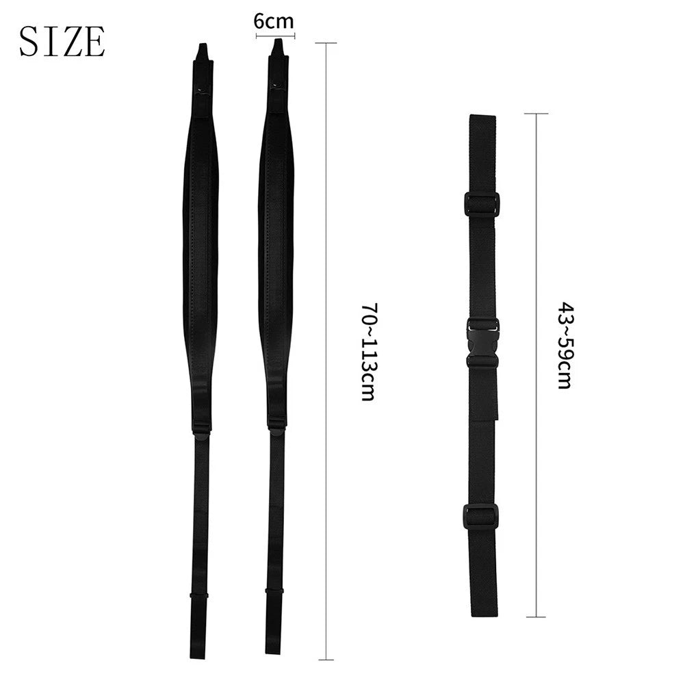Accordion Straps for Bass Accordions