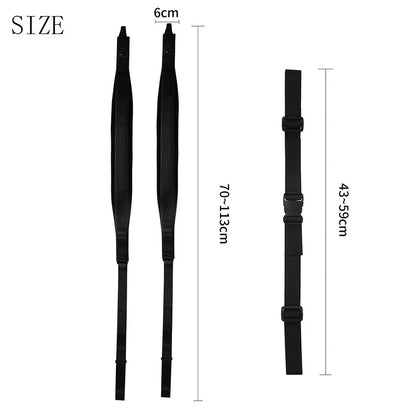 Accordion Straps for Bass Accordions