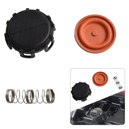 PCV Valve Cover Repair Kit for Ford Fiesta, Focus