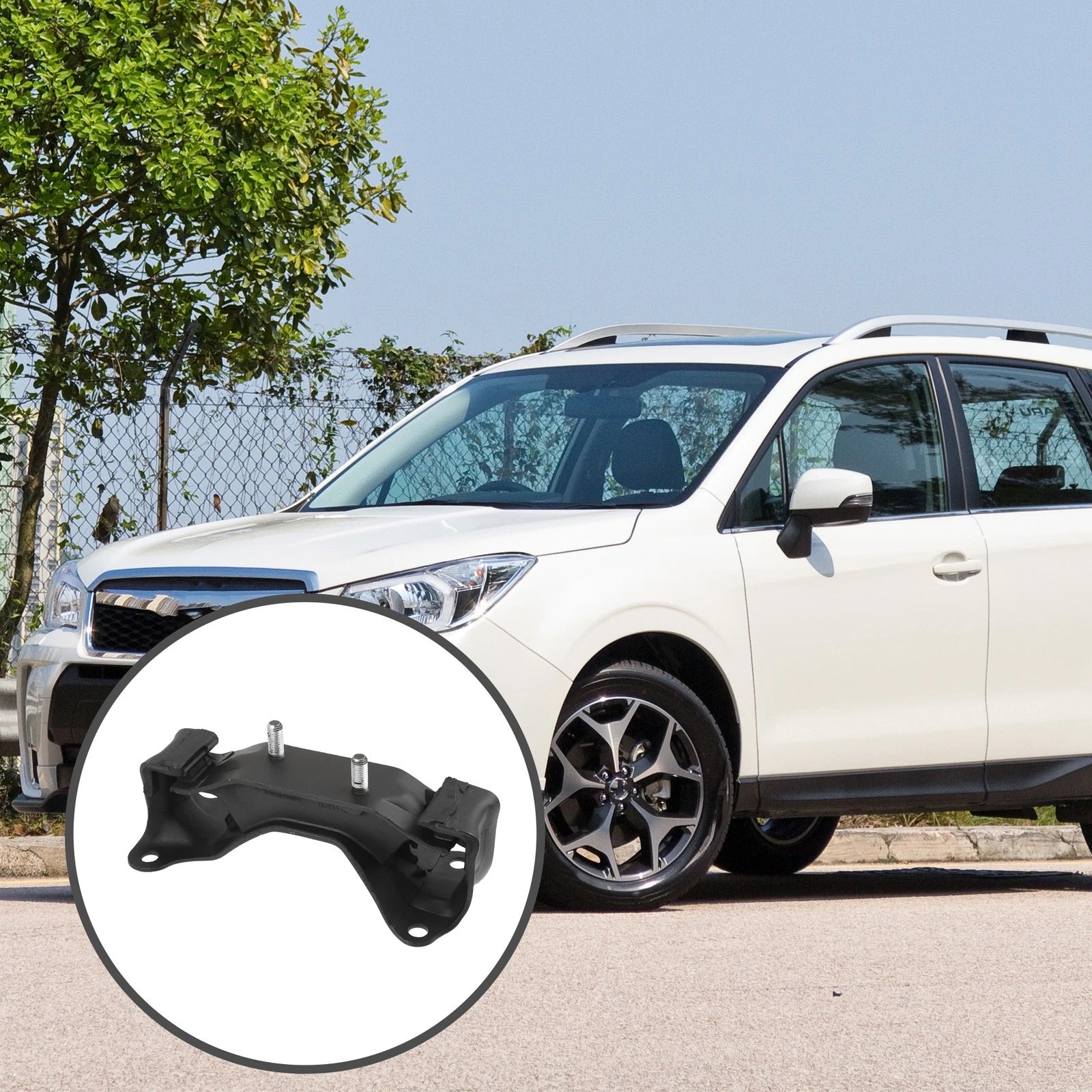 Engine Motor Mount Replacement for Subaru STI (2015–2021)