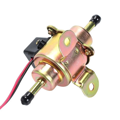 12V Fuel Pump for Car Modification (Diaphragm-free Design)