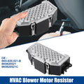 HVAC Blower Motor Resistor Replacement for Audi A4 2.0L Quattro (2009–2012)