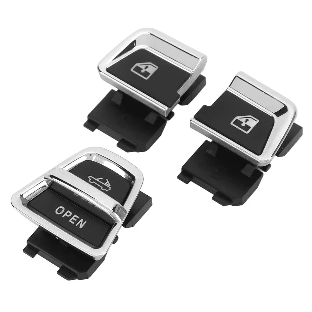 Power Window Control Switch Button Set for Ferrari California (2009–2014)