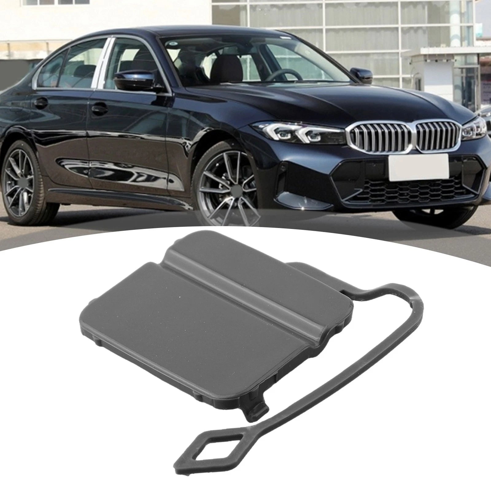 Towing Cap Replacement for BMW (Non M Sport Version)