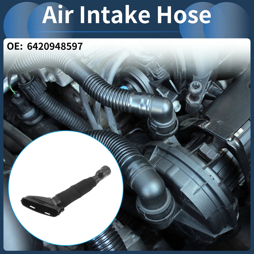 Engine Air Intake Hose Replacement for Mercedes Benz (2005–2015)