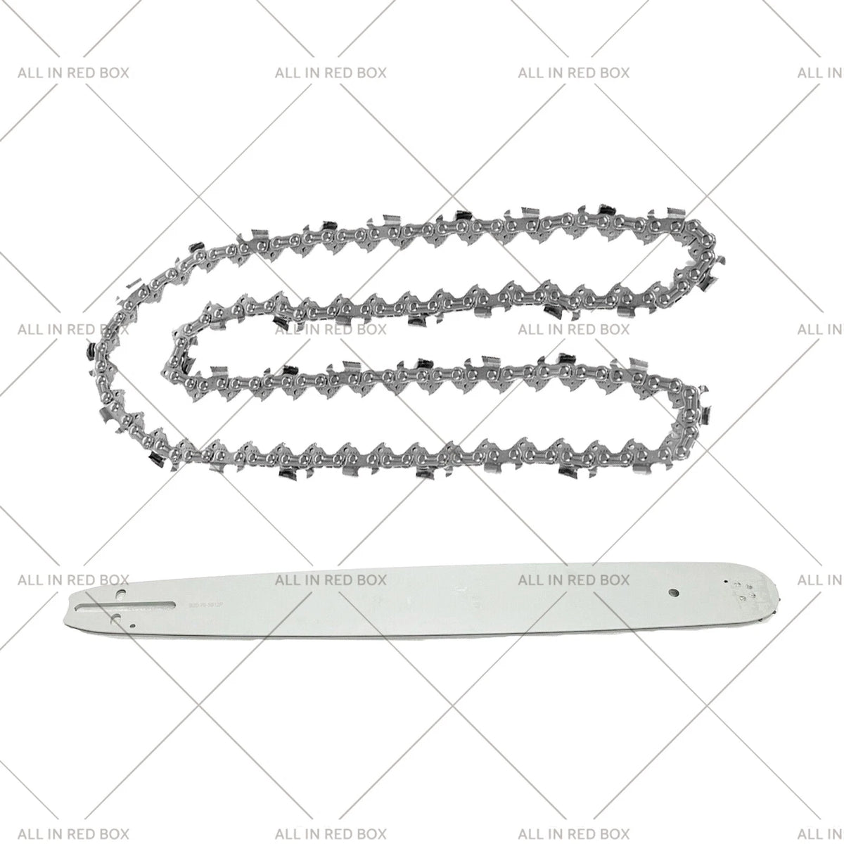 20" Bar Tungsten Carbide Chain .063 3/8 72DL for Stihl Chainsaw