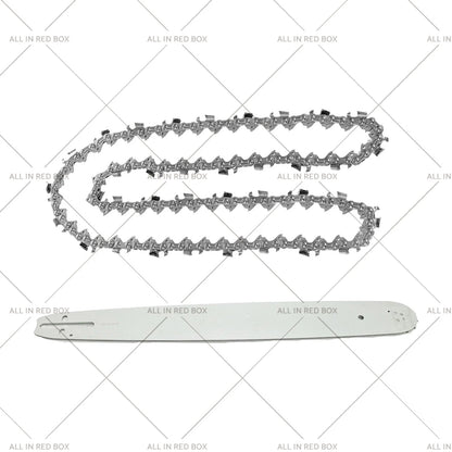 20" Bar Tungsten Carbide Chain .063 3/8 72DL for Stihl Chainsaw