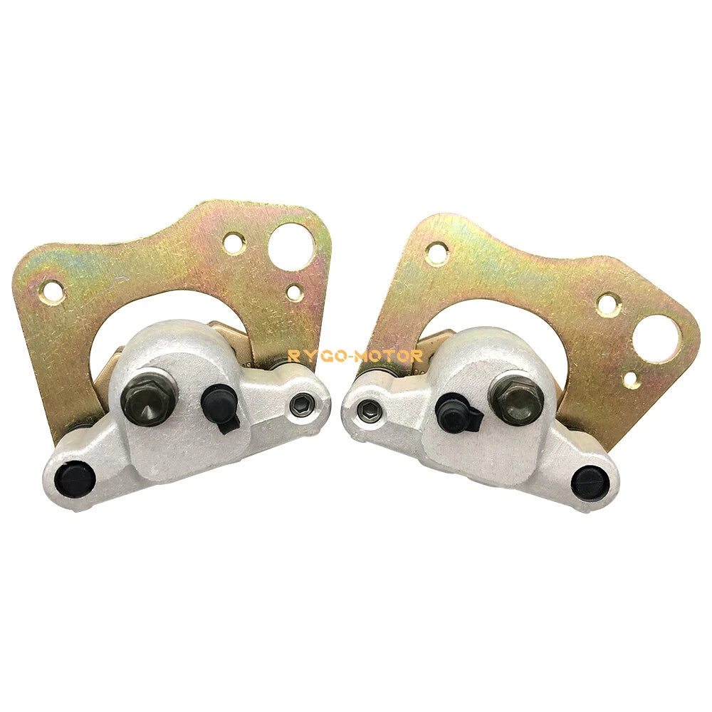 Front Brake Calipers & Pads for Polaris Sportsman 800 (2007–2016)