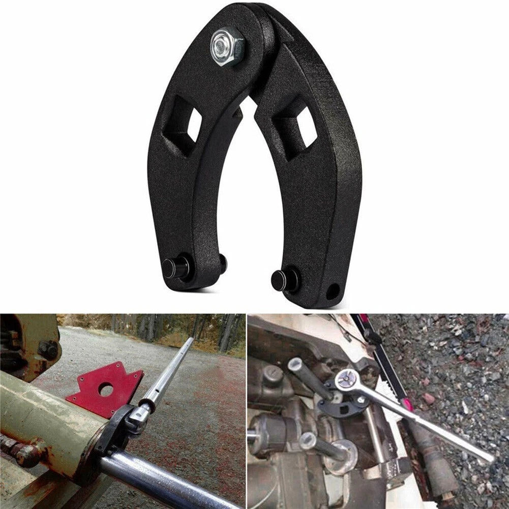 Adjustable Gland Nut Wrench for Hydraulic Cylinder-Cap