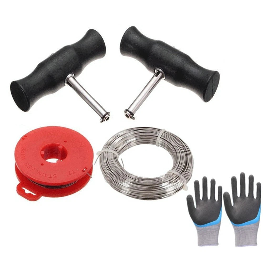 6X Windshield Removal Tool for Cars (Compact, Lightweight)