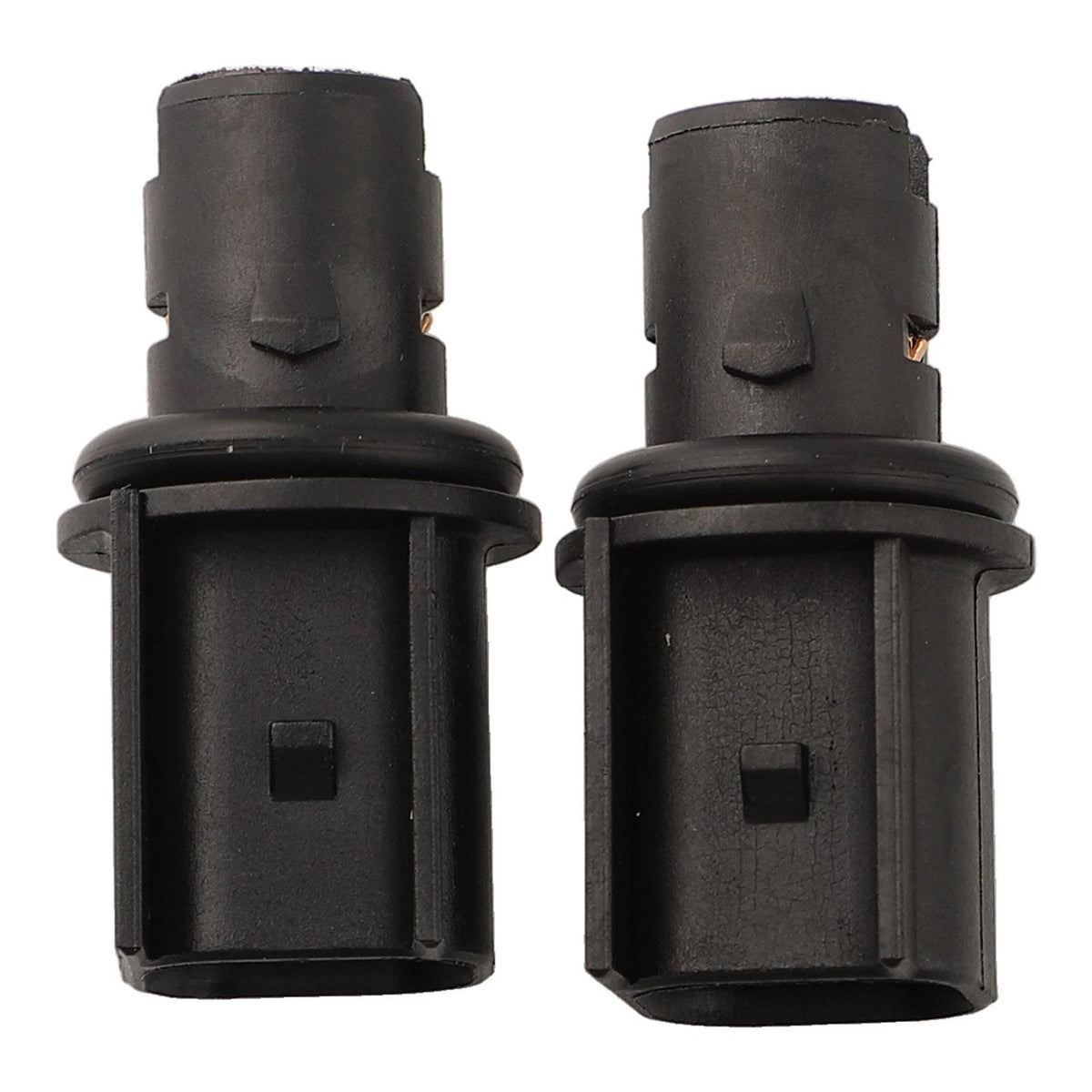 Side Marker Lamp Sockets for Ford Vehicles (2 Pieces)