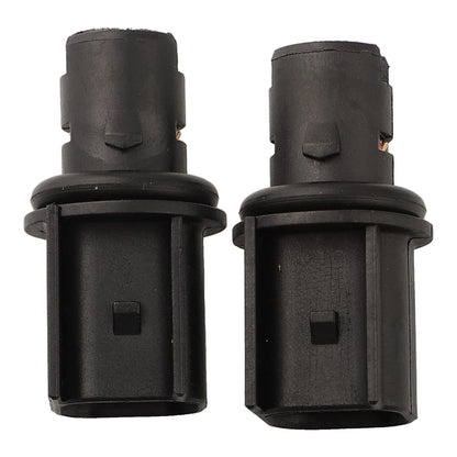 Side Marker Lamp Sockets for Ford Vehicles (2 Pieces)
