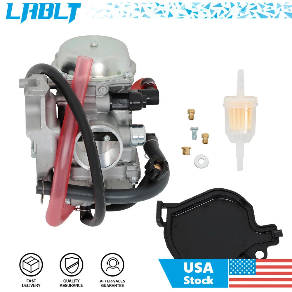 Carburetor LABLT 0470-448 for Arctic Cat 250 300 (2001–2005)