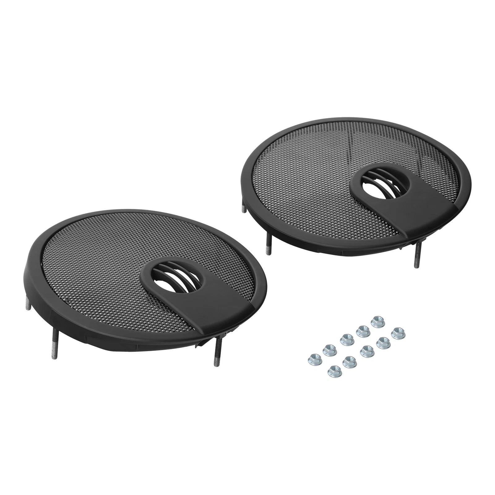 Saddlebag Lid Speaker Grill for Indian Chieftain Springfield (2014–2018)