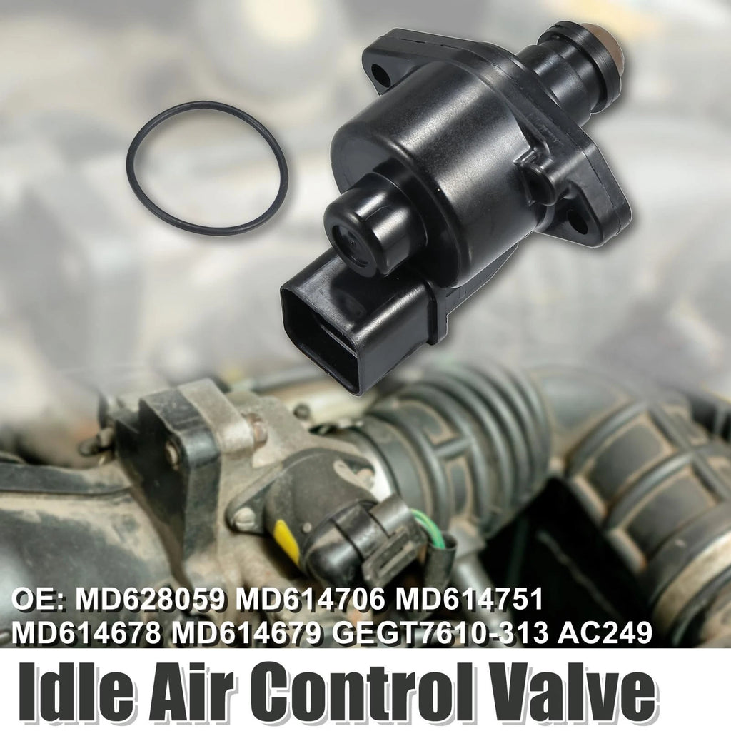 Idle Air Control Valve Replacement for Mitsubishi Diamante (1994–2004)