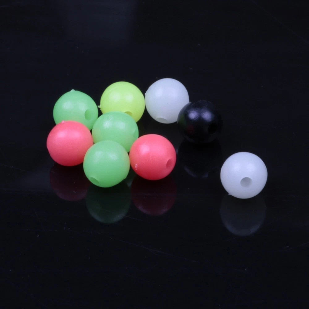 Float Bead Lumi Beads Rig Attractor for Rig Making
