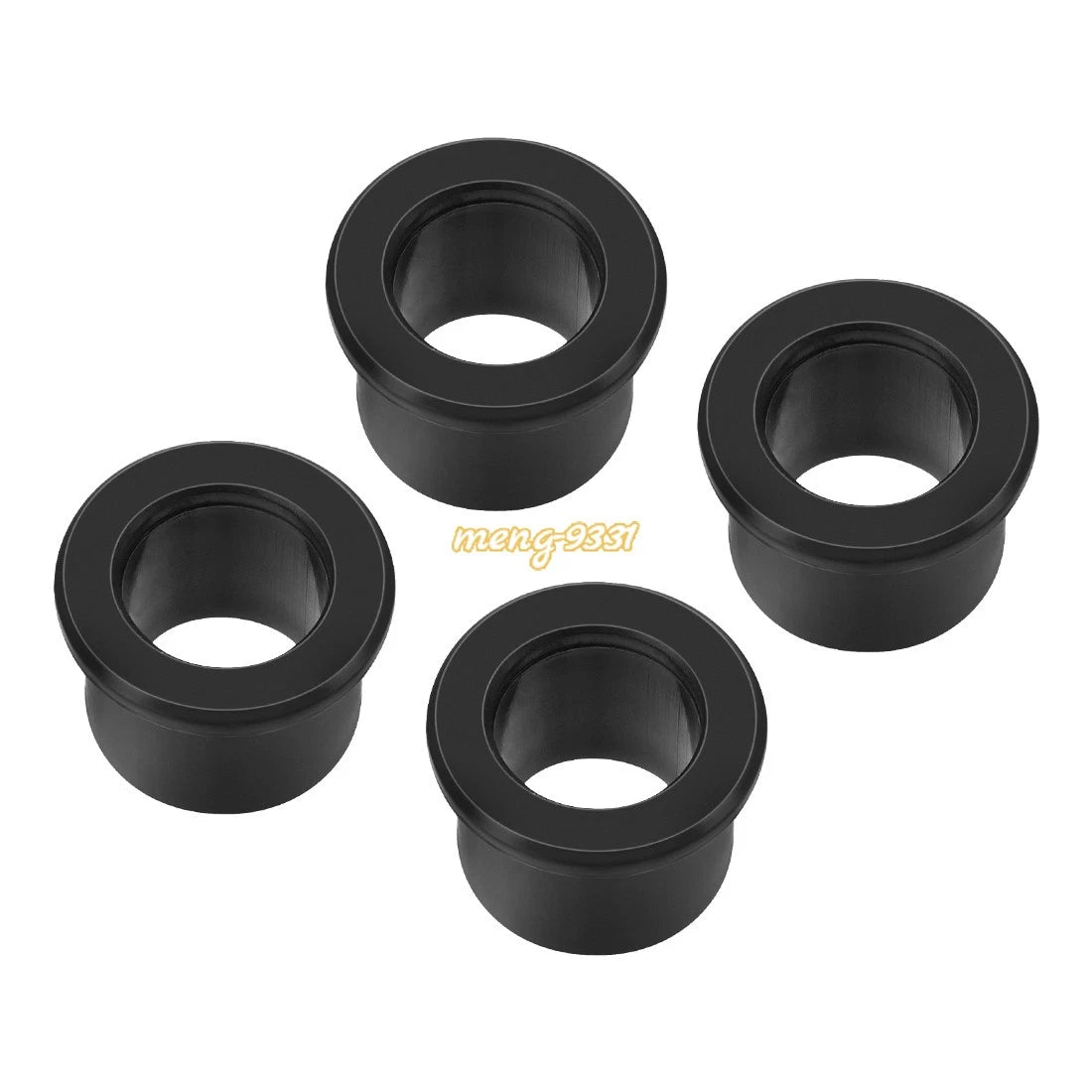 A Arm Bushing Collar Cover Kit for Yamaha Banshee 350 (1987–1990)