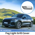 Front Left Fog Light Grill Replacement for Audi A3 (2012–2016)