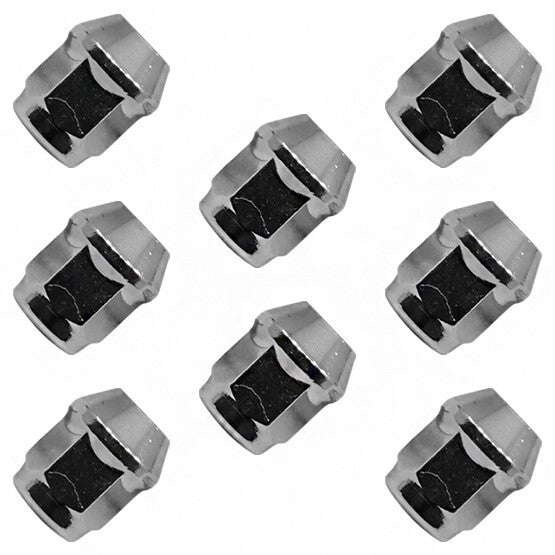 Front Rear Wheel Nut Replacement for Can-Am M10x1.25 (2007–2020)