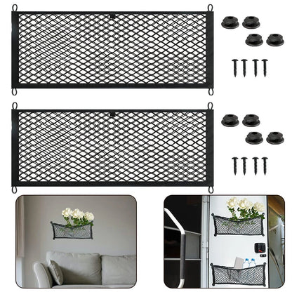 Pocket Storage Net for Boat Car (2560CM)