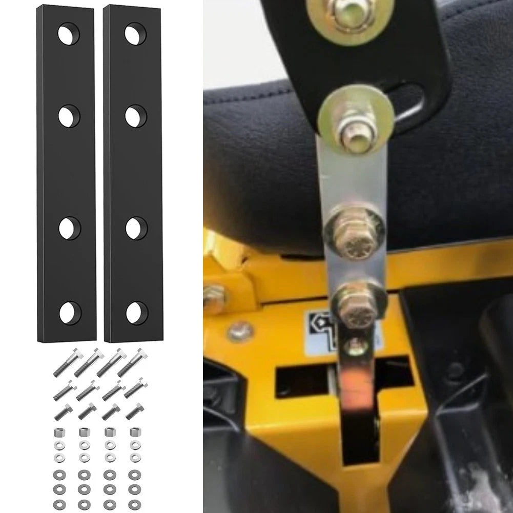 Steering Arm Extension Set for Zero Turn Mowers (Includes Hardware)