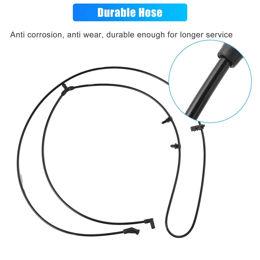 Front Windscreen Washer Hose for Jeep Grand Cherokee Durango (2011–2018) 55079200AD