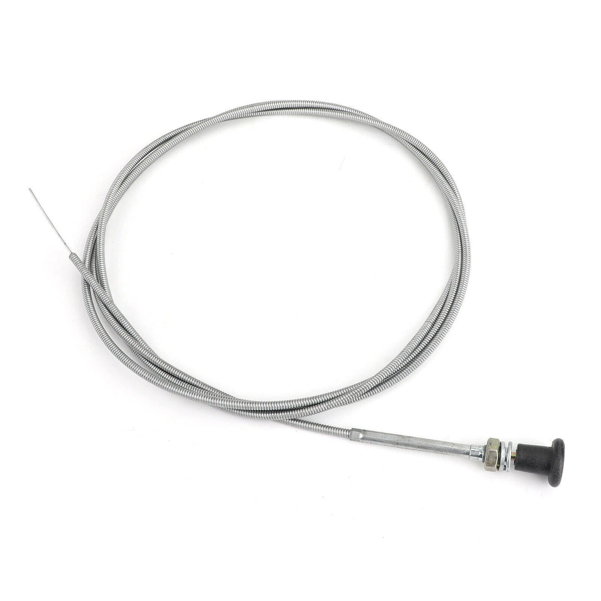 Push Pull Choke Cable 96" for Oregon Conduit Go Kart (T9)