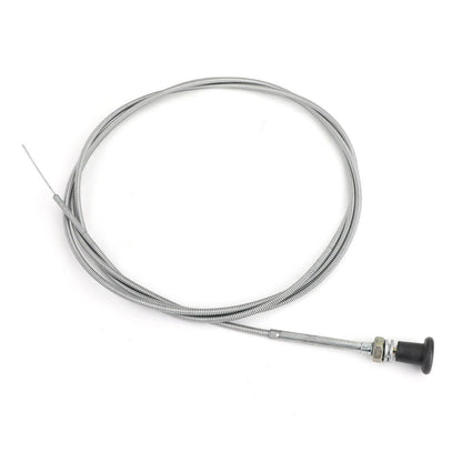 Push Pull Choke Cable 96" for Oregon Conduit Go Kart (T9)
