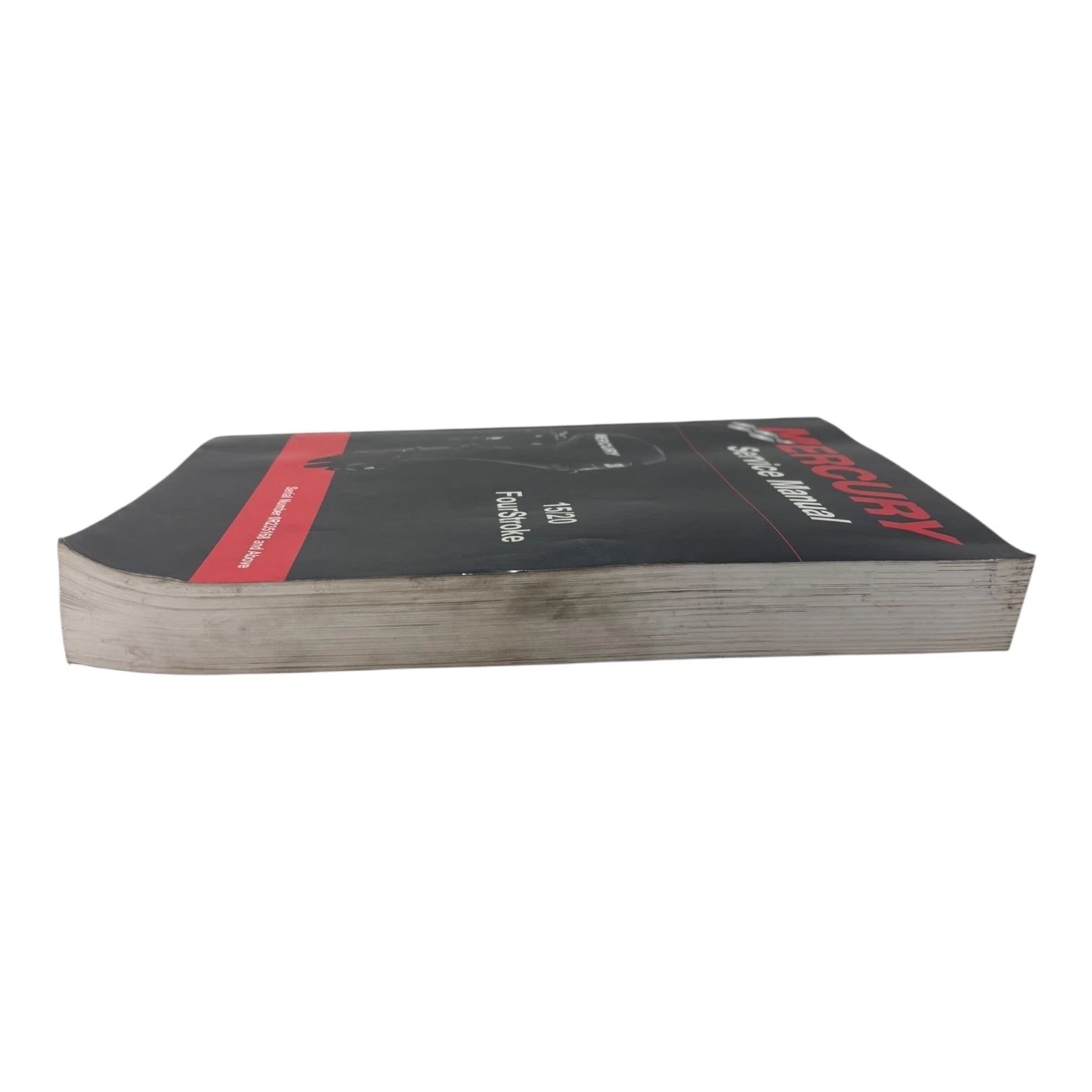 Service Manual for Mercury 90-899987 (2008)